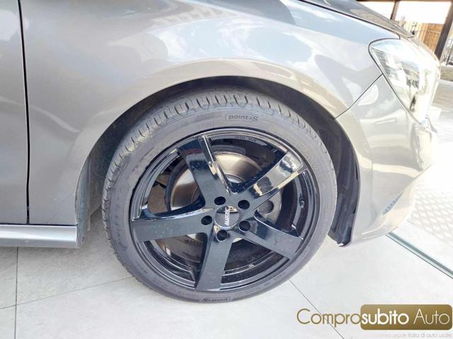 MERCEDES-BENZ CLA 180 usata, con Cruise Control