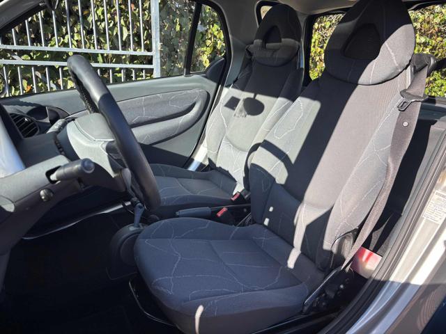 SMART ForTwo usata, con Climatizzatore