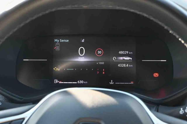 RENAULT Clio usata, con Interni in pelle