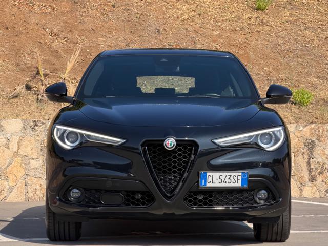 ALFA ROMEO Stelvio usata, con Airbag