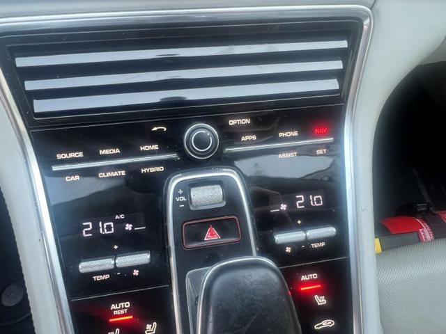 PORSCHE Panamera usata, con Cruise Control