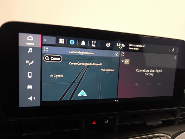 FIAT 500e usata, con Volante multifunzione