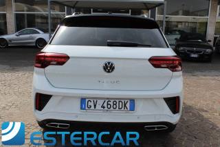 VOLKSWAGEN T-Roc usata, con Cronologia tagliandi