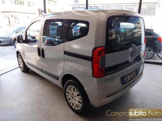 FIAT Qubo usata, con Airbag