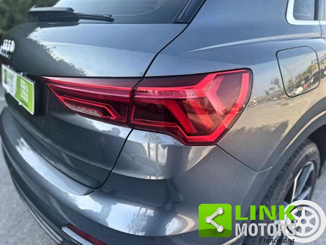 AUDI Q3 usata, con Park Distance Control