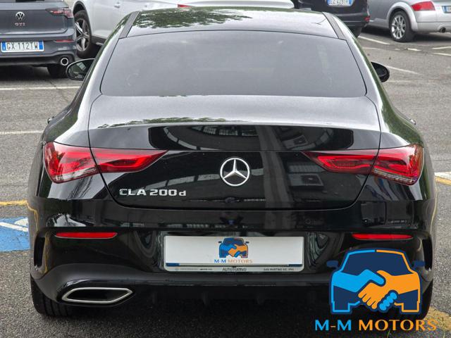 MERCEDES-BENZ CLA 200 usata, con Autoradio