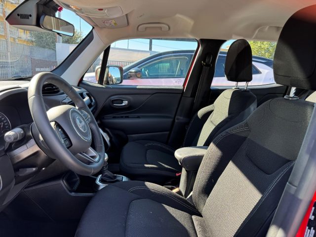 JEEP Renegade usata, con Boardcomputer