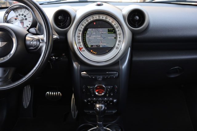 MINI Countryman usata, con Portapacchi