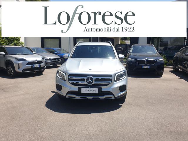MERCEDES-BENZ GLB 200 usata, con ABS