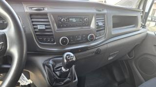 FORD Transit Custom usata, con Immobilizzatore elettronico