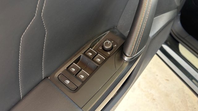 CUPRA Formentor usata, con Touch screen