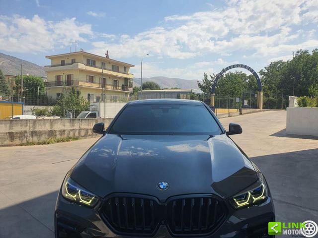 BMW X6 usata, con Autoradio