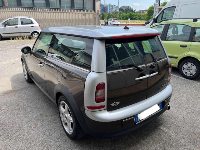 MINI Clubman usata, con Airbag Passeggero
