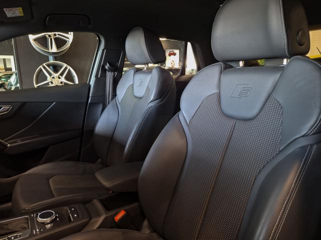 AUDI Q2 usata, con Climatizzatore