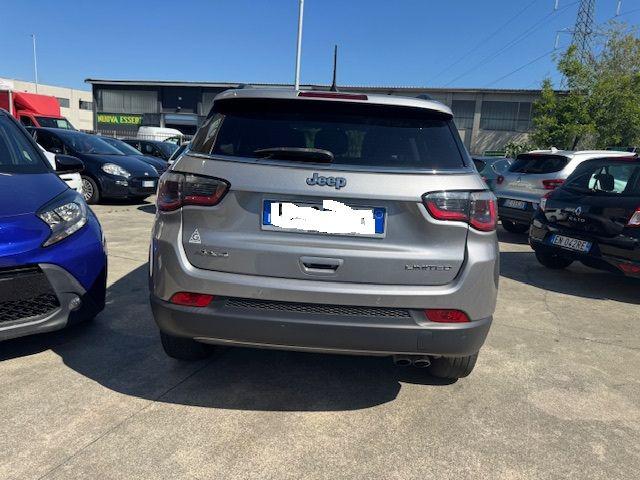 JEEP Compass usata, con Airbag Passeggero