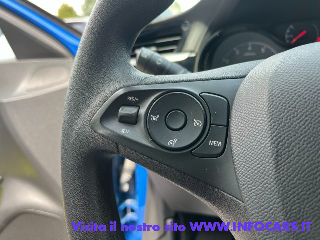 OPEL Corsa usata, con Volante multifunzione