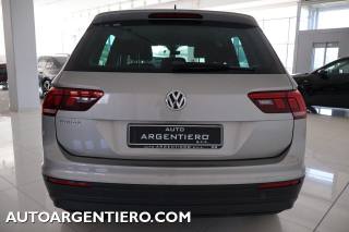 VOLKSWAGEN Tiguan usata, con Airbag Passeggero