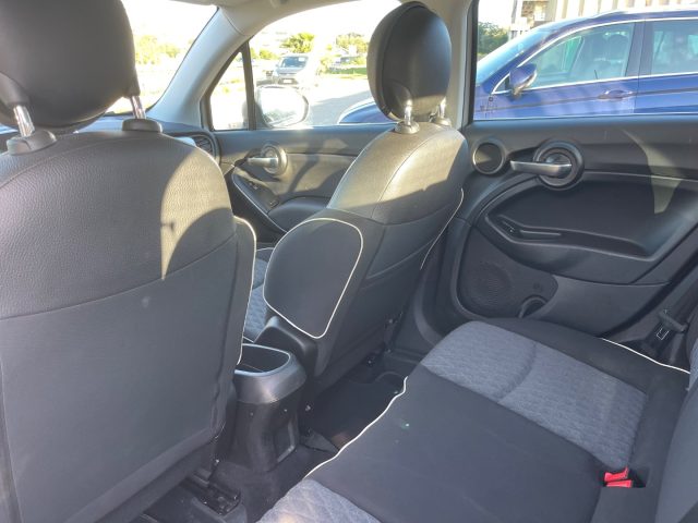 FIAT 500X usata, con Servosterzo