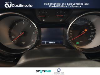 OPEL Astra usata, con Volante in pelle