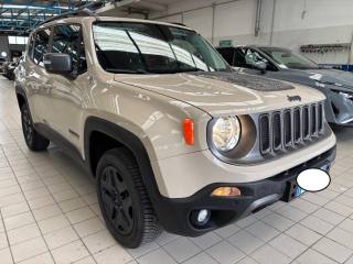 JEEP Renegade usata, con Airbag Passeggero