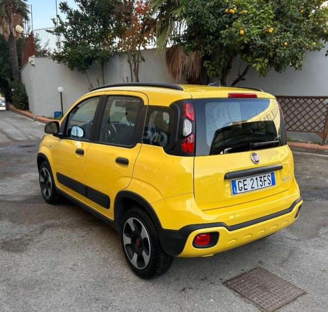 FIAT Panda usata, con Boardcomputer