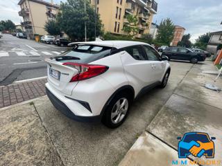 TOYOTA C-HR usata, con Climatizzatore