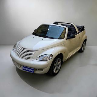 CHRYSLER PT Cruiser 2.4 turbo cat GT Cabrio GPL