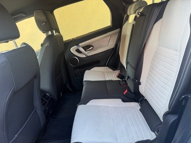 LAND ROVER Discovery Sport usata, con Controllo automatico clima