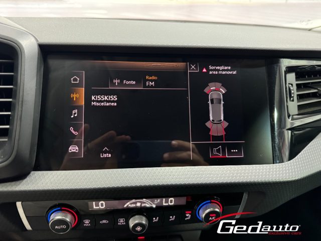 AUDI A1 usata, con Fendinebbia