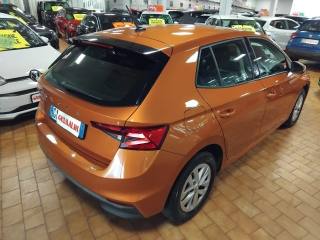 SKODA Fabia usata, con Bracciolo