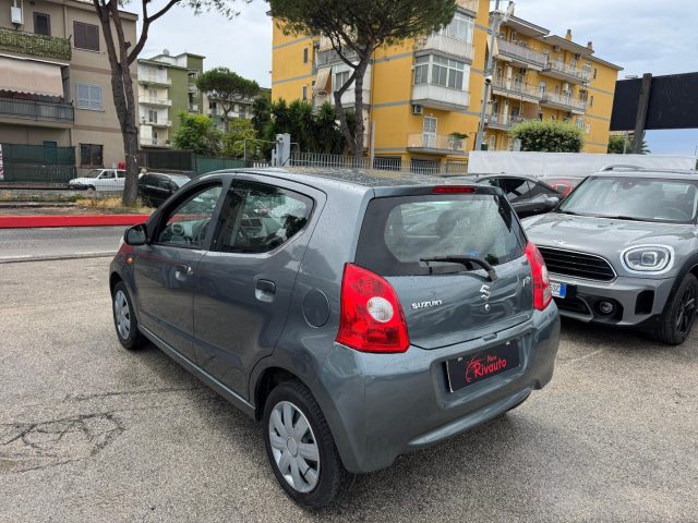 SUZUKI Alto usata, con Airbag Passeggero