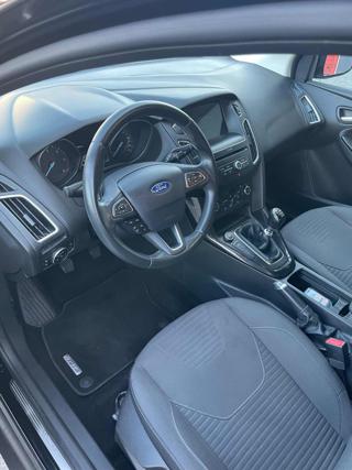 FORD Focus usata, con Cerchi in lega