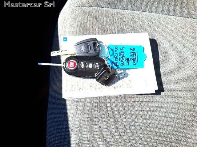 FIAT Fiorino usata, con Fendinebbia