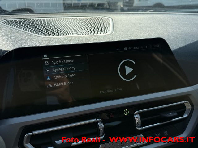 BMW 330 usata, con Servosterzo