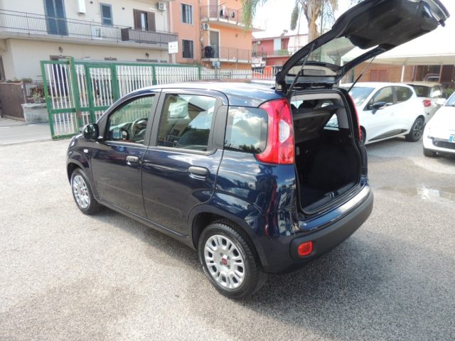 FIAT Panda usata, con Climatizzatore