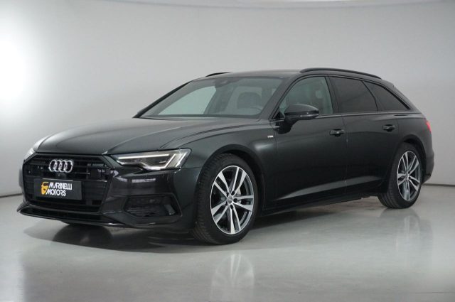 AUDI A6 usata, con Sensori di parcheggio anteriori