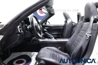 FIAT 124 Spider usata, con Tettuccio apribile