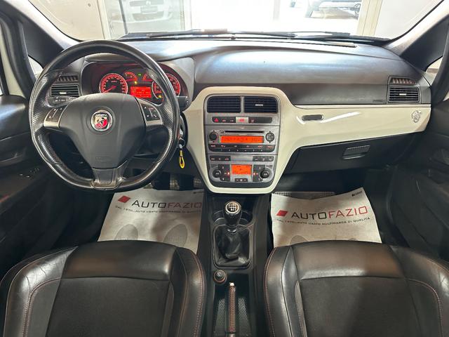 ABARTH Grande Punto usata, con Alzacristalli elettrici