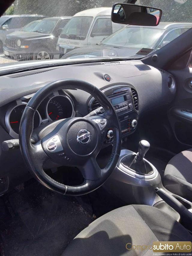 NISSAN Juke usata, con ESP