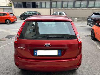 FORD Fiesta usata, con Chiusura centralizzata