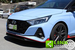 HYUNDAI i20 usata, con Controllo elettronico della corsia