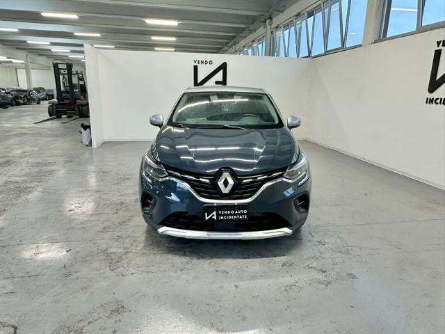 RENAULT Captur usata, con Airbag