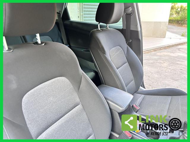 HYUNDAI Tucson usata, con Start/Stop Automatico