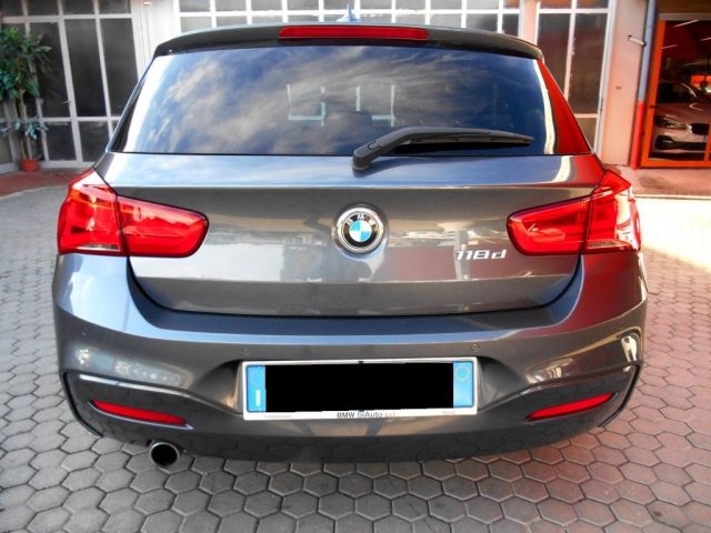 BMW 118 usata, con Alzacristalli elettrici