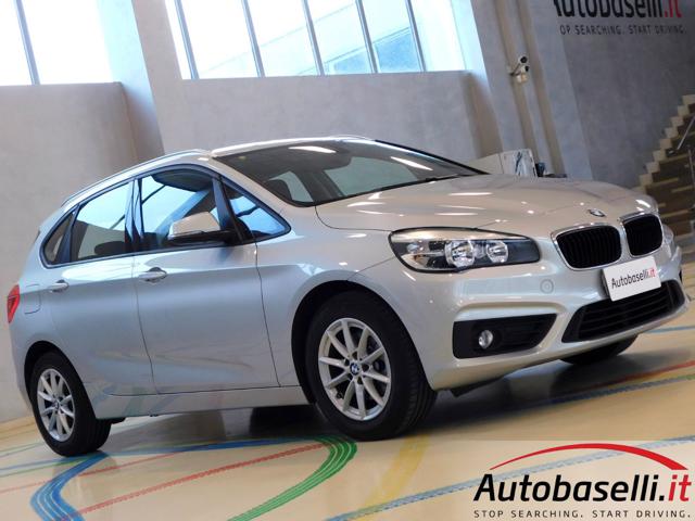 BMW 216 usata, con Sound system