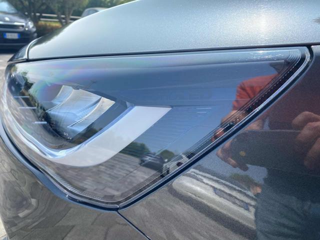 FORD Focus usata, con Fendinebbia