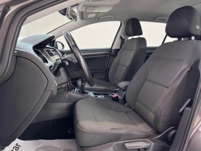 VOLKSWAGEN Golf usata, con Controllo automatico clima