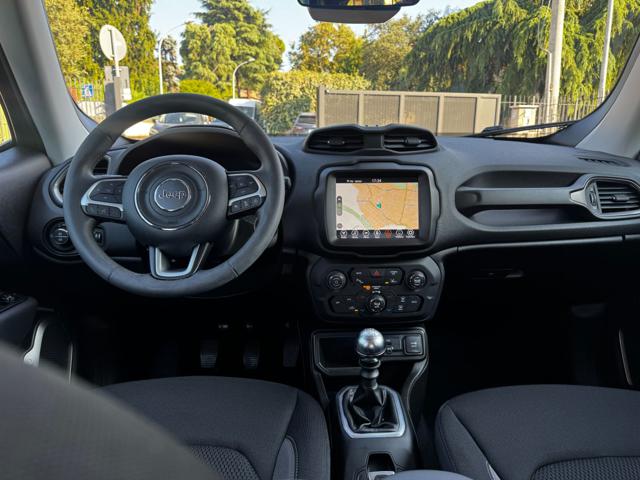 JEEP Renegade usata, con Fendinebbia