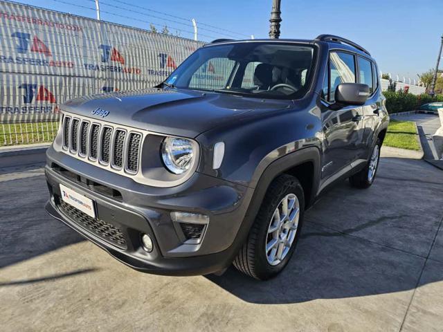 JEEP Renegade usata, con ABS