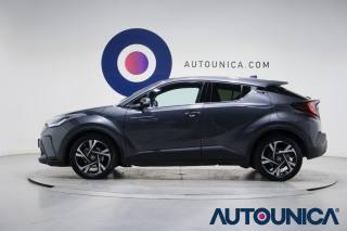 TOYOTA C-HR usata, con Sistema di navigazione